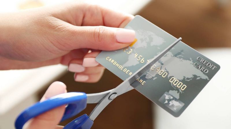 Отрицательные стороны использования кредитной карты